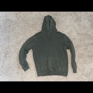 Green DIVIDED Hoodie